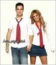Anahi & poncho - anahi_dulce_RBD - Anahi