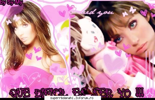 Anahi vs Luisana - Love Any:X:X:X:X::X:X - Anahi vs......