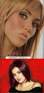 Anahi vs.Maite - Uitati un banner care va ajuta sa va decideti mai - Anahi vs......