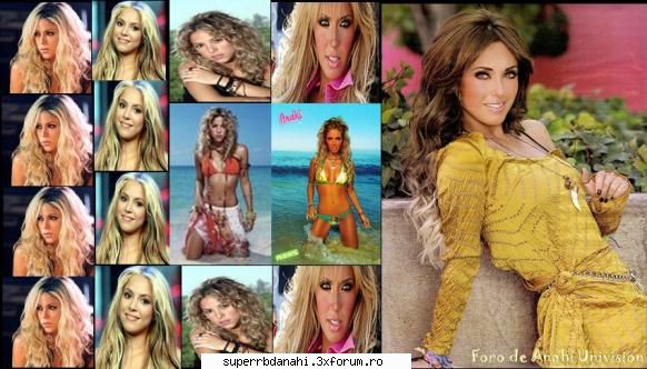 Anahi vs Shakira - Anny_una_princessita - Anahi vs......