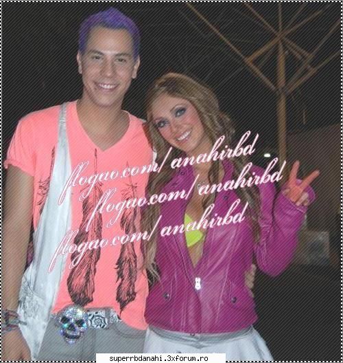 Anahi y christian - ***dulce-4ever*** - Otras traumas