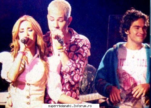 Anahi y christian - ***dulce-4ever*** - Otras traumas