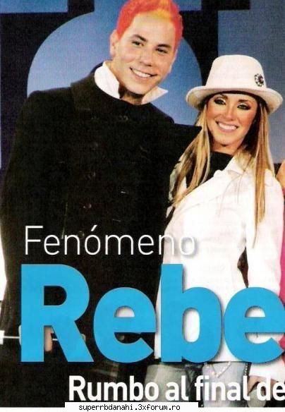 Anahi y christian - ***dulce-4ever*** - Otras traumas
