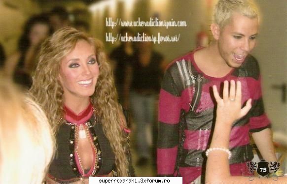 Anahi y christian - ***dulce-4ever*** - Otras traumas