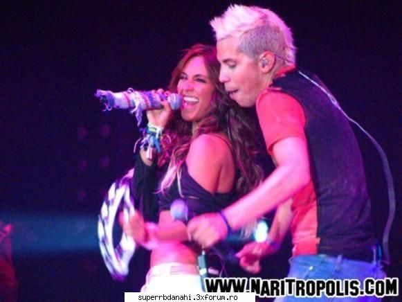 Anahi y christian - ***dulce-4ever*** - Otras traumas