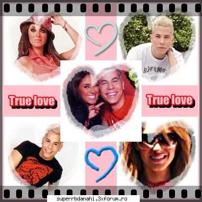 Anahi y christian - by me...nu e cn shtie ce da...plashe - Otras traumas