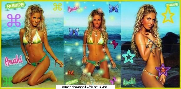 Bannere cu Anahi - anahi my LoVe :X:X :*:*:*:*:* - Anahi