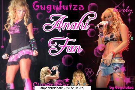 Bannere cu Anahi - ok asta eo l-am fkt - Anahi