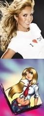 Bannere cu Anahi - va place noul meu avatar??? - Anahi