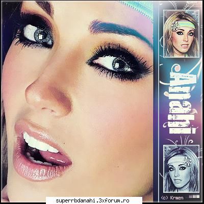 Bannere cu Anahi - ***dulce-4ever*** - Anahi