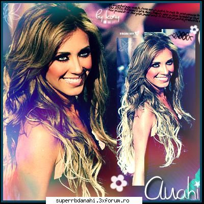 Bannere cu Anahi - ***dulce-4ever*** - Anahi