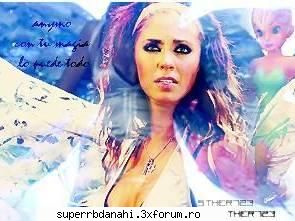 Bannere cu Anahi - ***dulce-4ever*** - Anahi