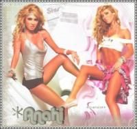 Bannere cu Anahi - ***dulce-4ever*** - Anahi