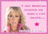 Bannere cu Anahi - ***dulce-4ever*** - Anahi