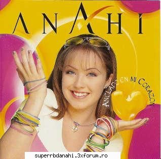 Bannere cu Anahi - ***dulce-4ever*** - Anahi