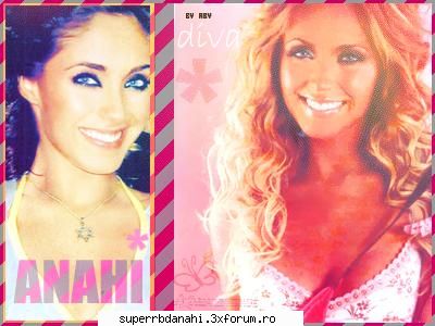 Bannere cu Anahi - ***dulce-4ever*** - Anahi