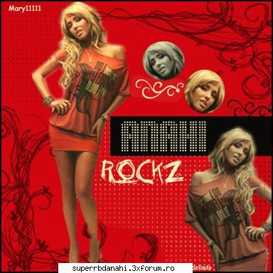 Bannere cu Anahi - ***dulce-4ever*** - Anahi