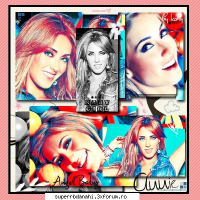 Bannere cu Anahi - ***dulce-4ever*** - Anahi