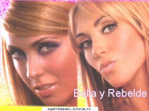 Bannere cu Anahi - ***dulce-4ever*** - Anahi