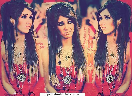Bannere cu Anahi - ***dulce-4ever*** - Anahi