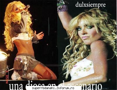 Bannere cu Anahi - ***dulce-4ever*** - Anahi