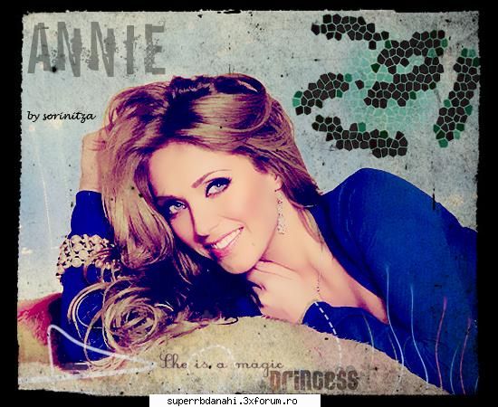 Bannere cu Anahi - ***dulce-4ever*** - Anahi