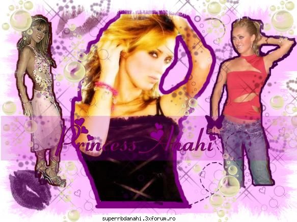 Bannere cu Anahi - ***dulce-4ever*** - Anahi