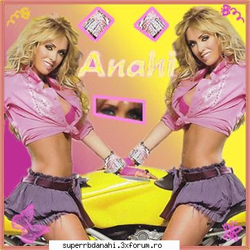 Bannere cu Anahi - ***dulce-4ever*** - Anahi