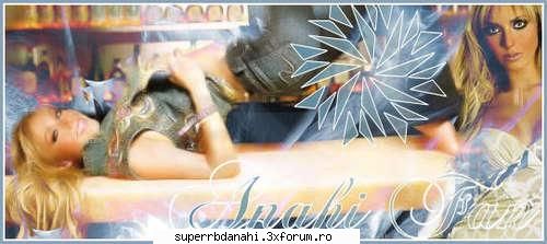 Bannere cu Anahi - ***dulce-4ever*** - Anahi