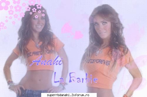 Bannere cu Anahi - ***dulce-4ever*** - Anahi