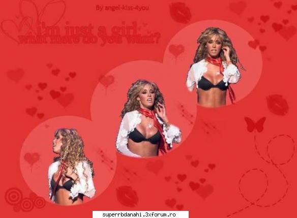 Bannere cu Anahi - ***dulce-4ever*** - Anahi