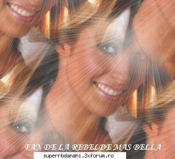 Bannere cu Anahi - ***dulce-4ever*** - Anahi