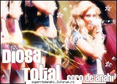 Bannere cu Anahi - ***dulce-4ever*** - Anahi