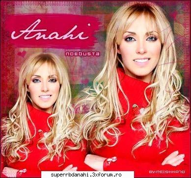 Bannere cu Anahi - ***dulce-4ever*** - Anahi