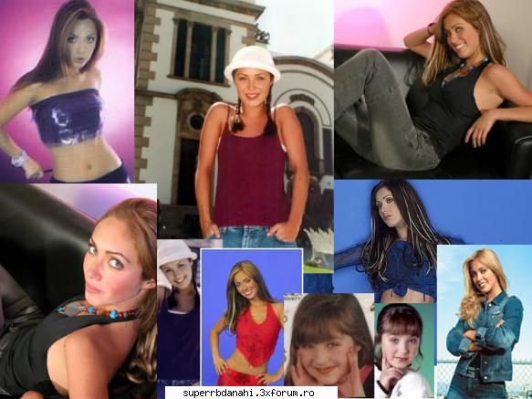 Bannere cu Anahi - ***dulce-4ever*** - Anahi
