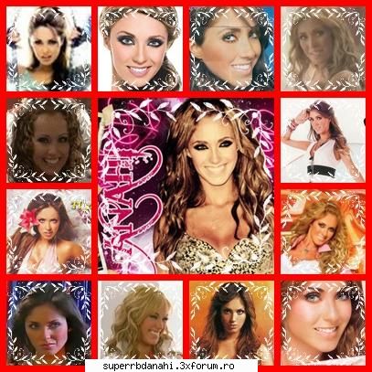 Bannere cu Anahi - ***dulce-4ever*** - Anahi