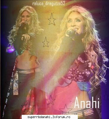 Bannere cu Anahi - raluca_dragutza52 - Anahi
