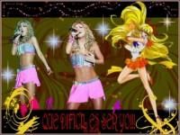 Bonnita zilei - Anahi-Lua - Anahi