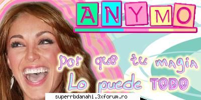 Chat - poza cu "porque tu magia lo puede todo" - Chat