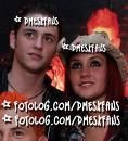 Dulce Maria ji Christopher - mie imi plashe dul si christian - Dulce Maria
