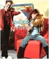 Dulce Maria ji Christopher - Anahi-Lua - Dulce Maria