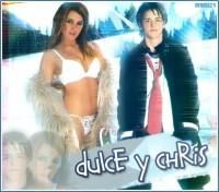Dulce Maria ji Christopher - Anahi-Lua - Dulce Maria