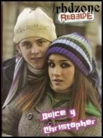 Dulce Maria ji Christopher - Anahi-Lua - Dulce Maria