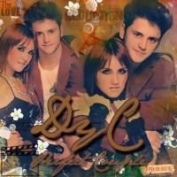 Dulce Maria ji Christopher - Anahi-Lua - Dulce Maria