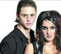 Dulce Maria ji Christopher - Anahi-Lua - Dulce Maria