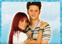 Dulce Maria ji Christopher - Anahi-Lua - Dulce Maria