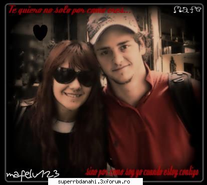 Dulce Maria ji Christopher - ***dulce-4ever*** - Dulce Maria