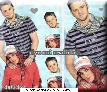 Dulce Maria ji Christopher - ***dulce-4ever*** - Dulce Maria