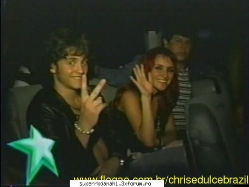 Dulce Maria ji Christopher - ***dulce-4ever*** - Dulce Maria