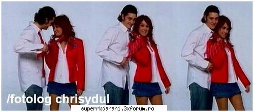 Dulce Maria ji Christopher - ***dulce-4ever*** - Dulce Maria